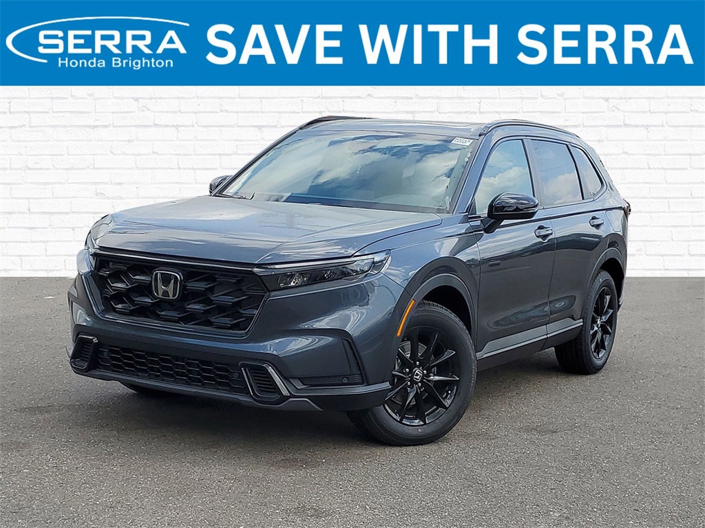 2026 Honda CR-V Sport-L's photo