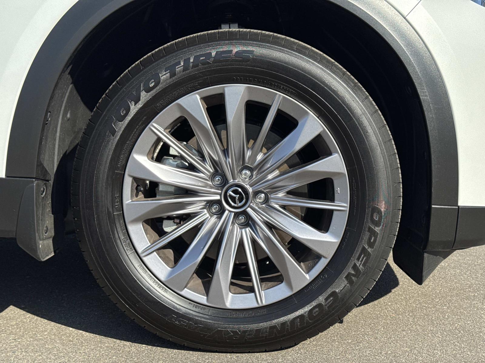 2025 Mazda CX-90 Plug-in Hybrid Preferred photo 3