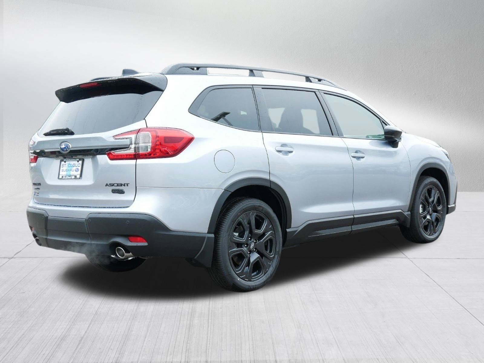 Used 2024 Subaru Ascent Onyx Edition with VIN 4S4WMAHD8R3447274 for sale in Saint Cloud, Minnesota