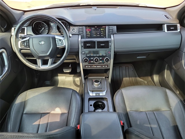 2019 Land Rover Discovery Sport HSE photo 11