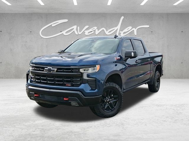 2022 Chevrolet Silverado 1500 LT Trail Boss's photo