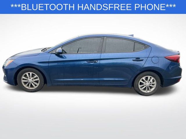 2019 Hyundai Elantra Eco photo 2