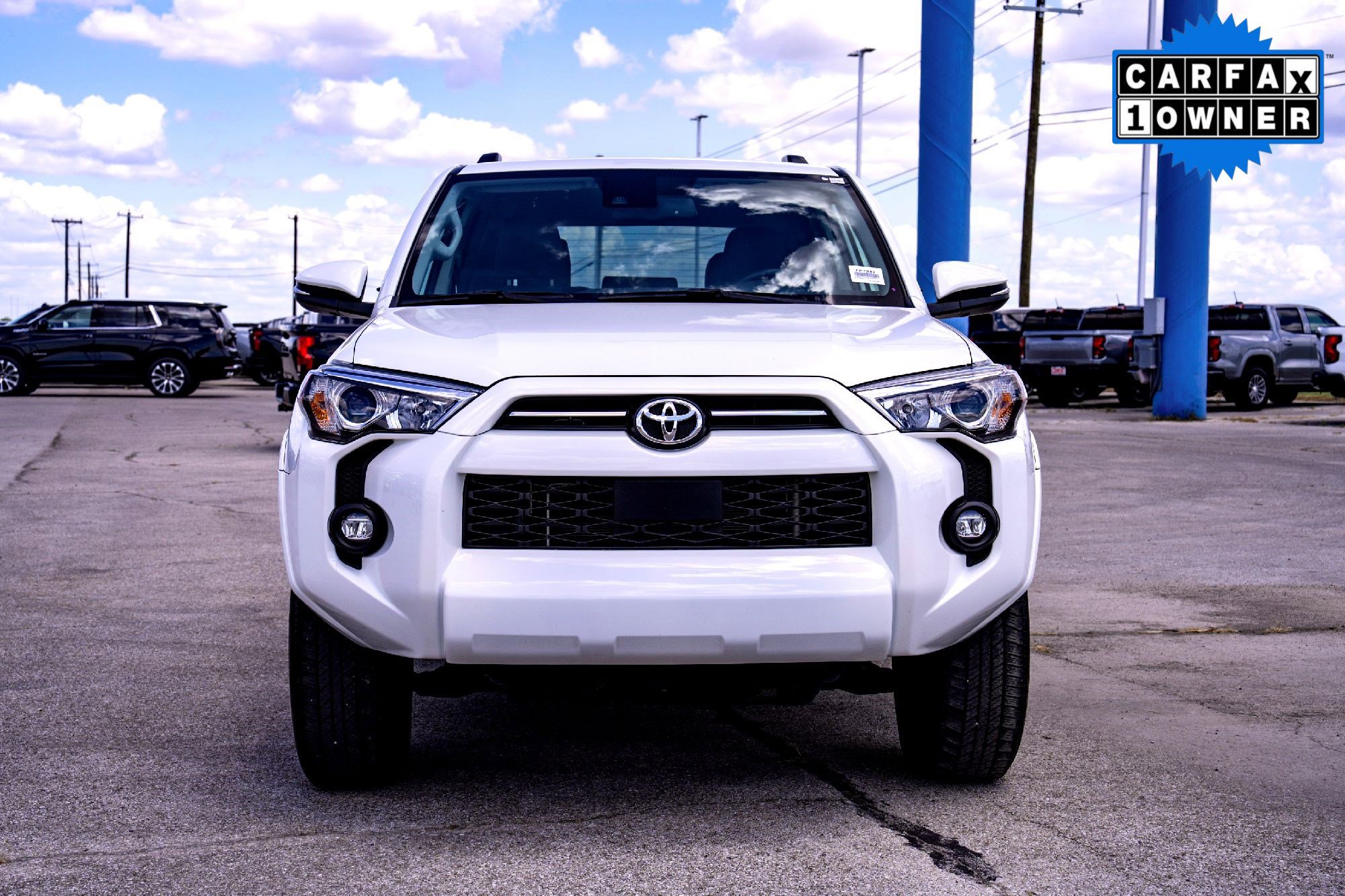 2024 Toyota 4Runner SR5 Premium photo 3