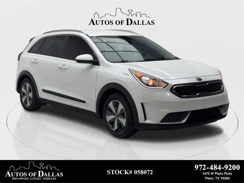 2017 Kia Niro