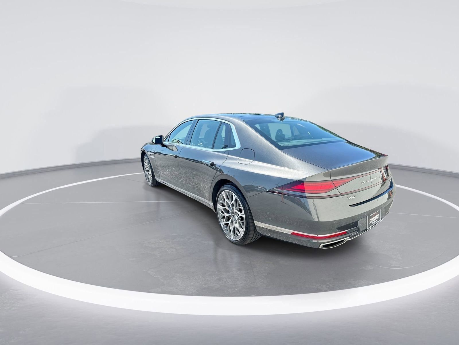 2024 Genesis G90 3.5T E-Supercharger photo 6