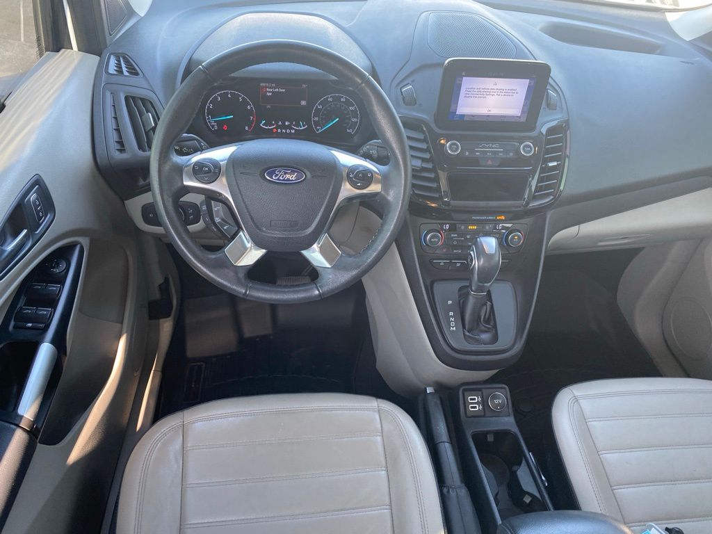 2020 Ford Transit Connect Titanium photo 10