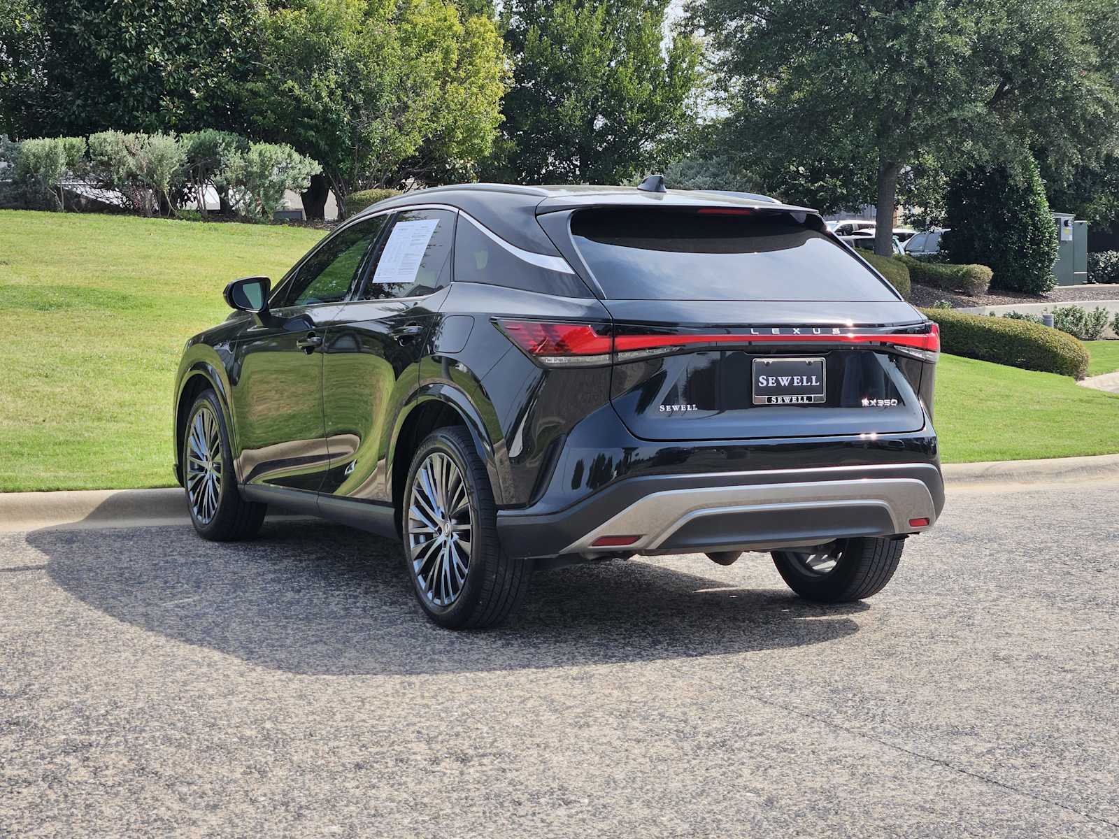 2023 Lexus RX 350 Luxury photo 3