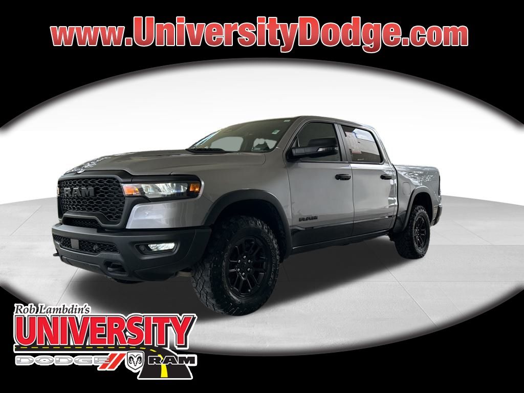 2025 RAM Ram 1500 Pickup Rebel's photo