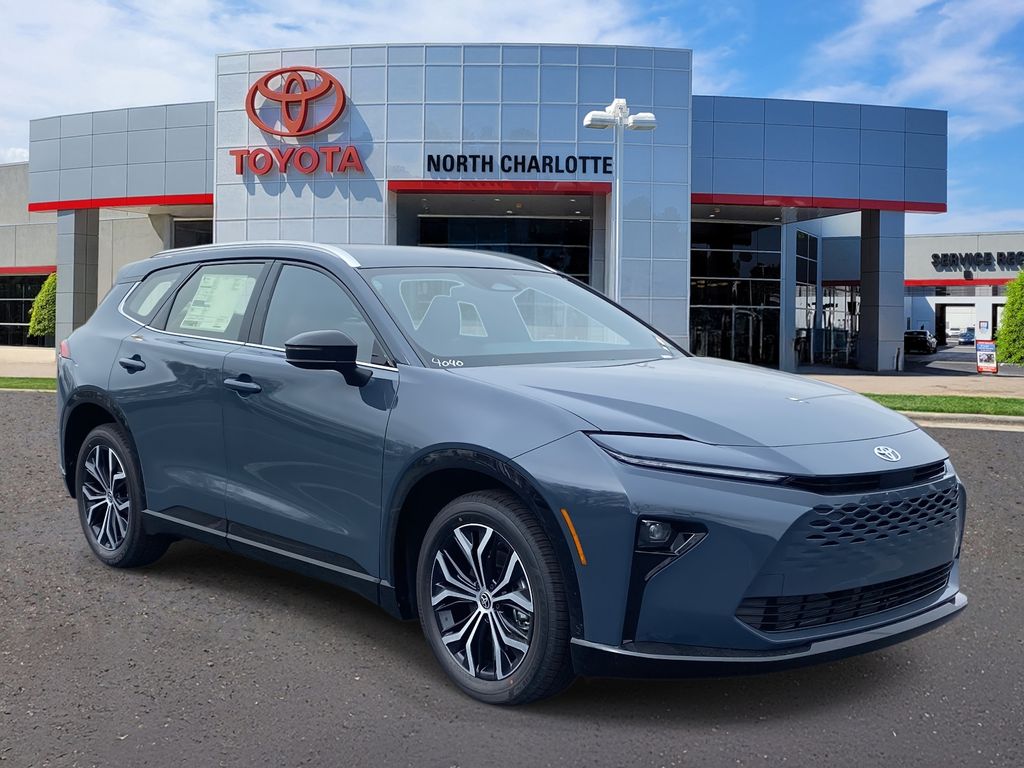 2026 Toyota Crown Signia