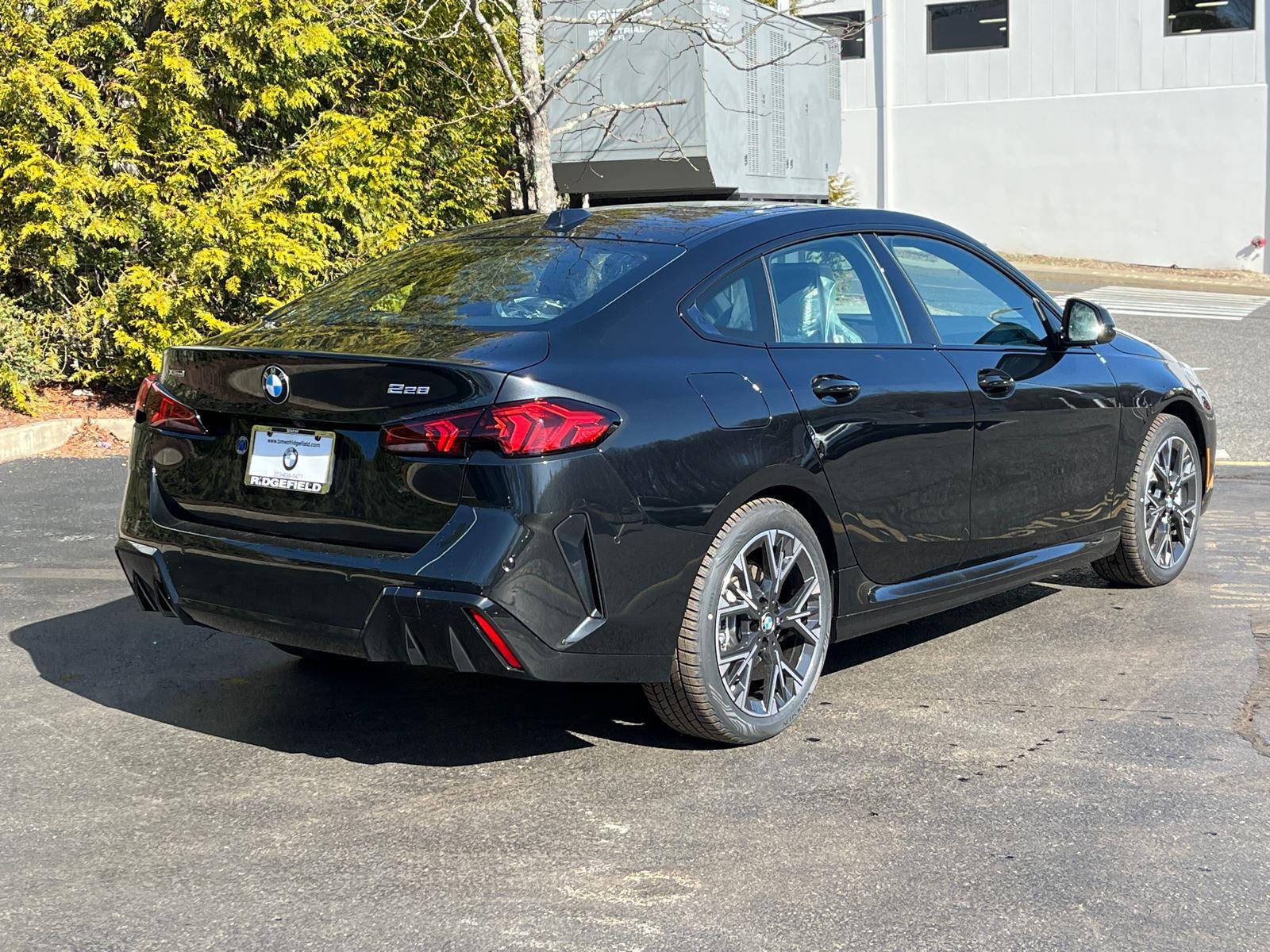 2025 Bmw 228i xDrive Gran Coupe photo 2