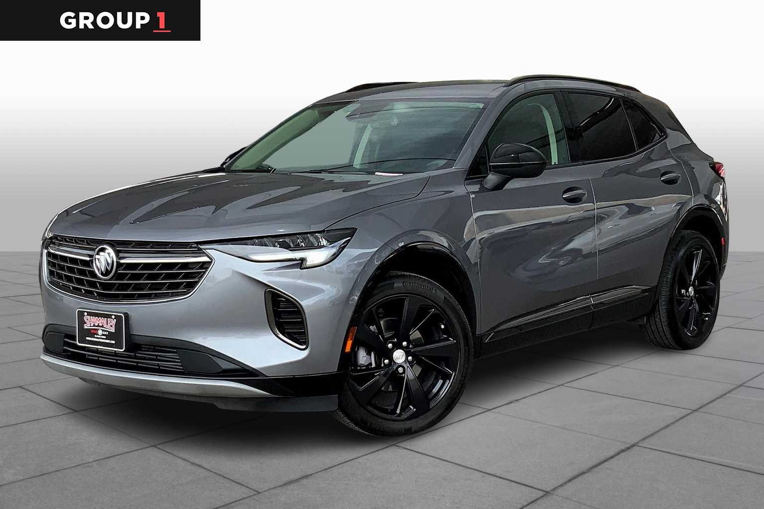 2021 Buick Envision Preferred