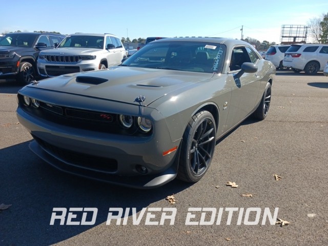 2023 Dodge Challenger Challenger Scat Pack R/T Scat Pack