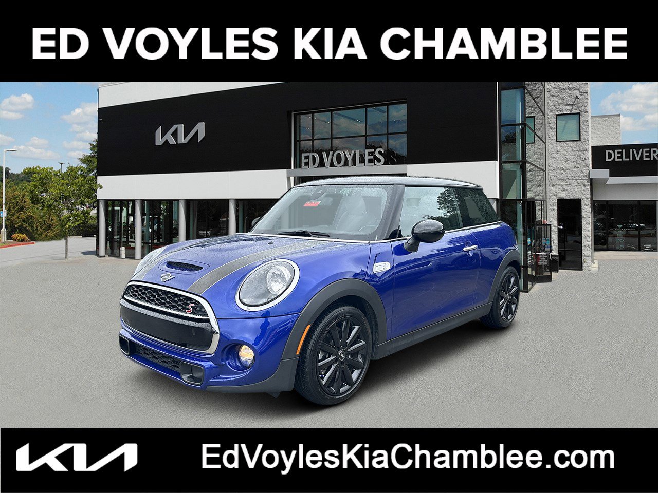 2019 MINI Hardtop 2 Door S