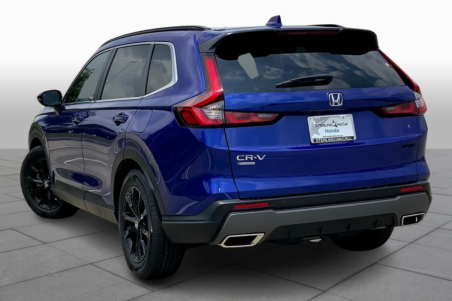 2025 Honda CR-V Hybrid Sport-L photo 11