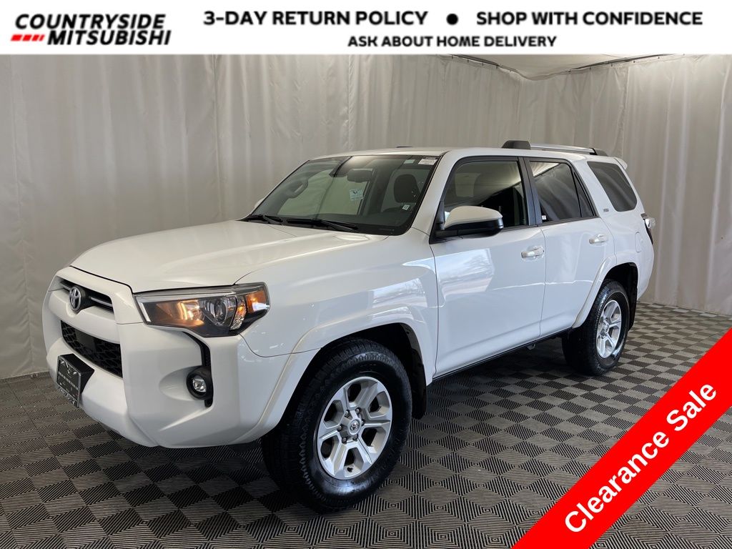 2024 Toyota 4Runner