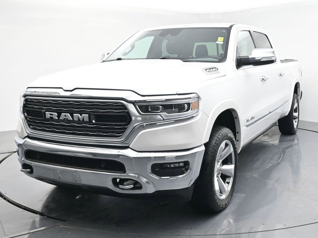 Used 2019 RAM Ram 1500 Pickup Limited with VIN 1C6SRFPT8KN664478 for sale in Monticello, Minnesota