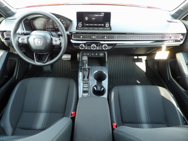 2026 Honda Civic Sport photo 16