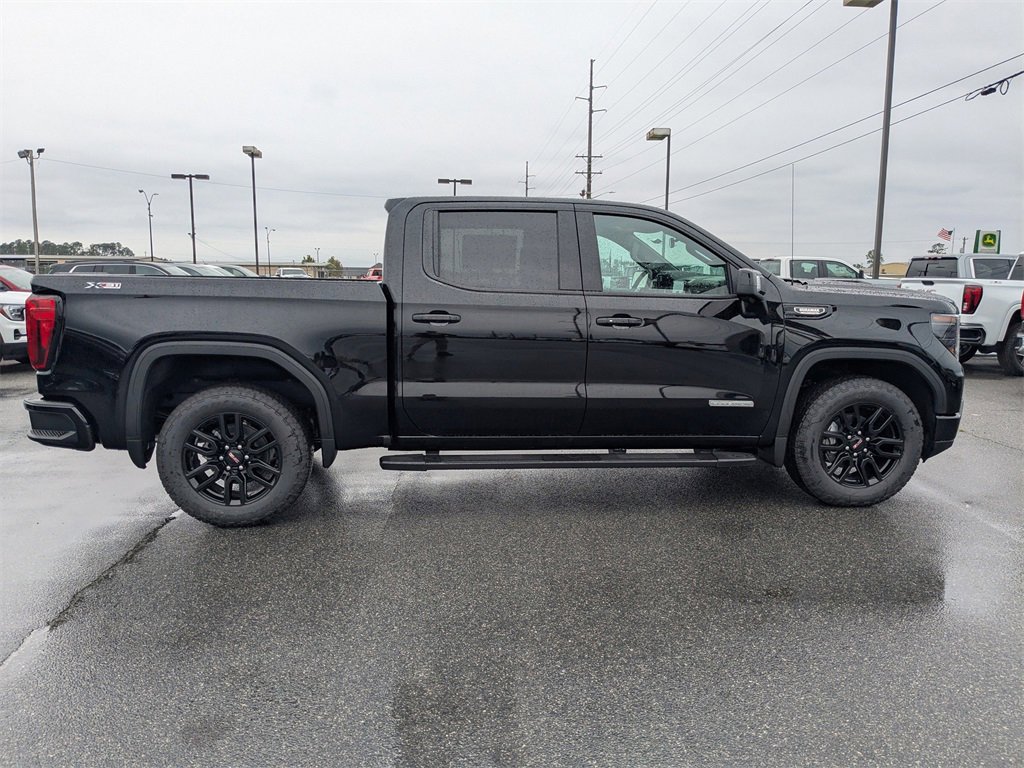 2026 Gmc Sierra Elevation photo 2