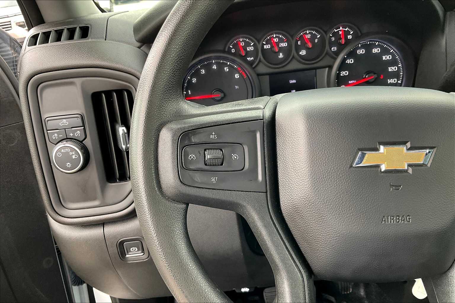 2023 Chevrolet Silverado 2500HD Work Truck photo 42