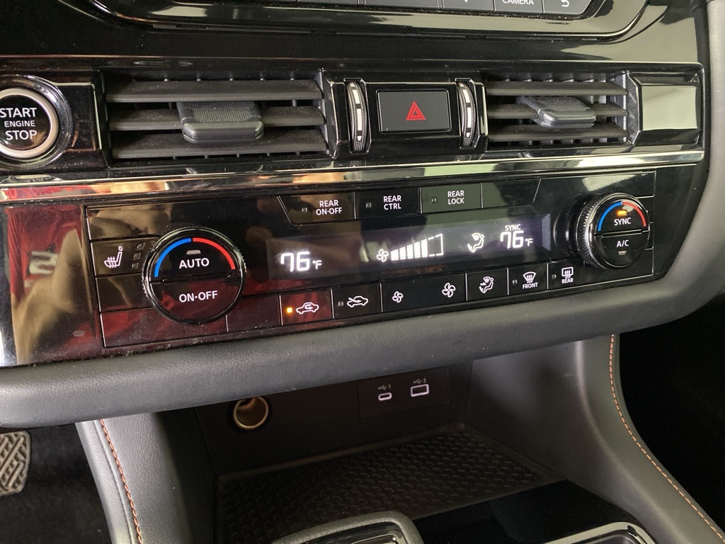 2024 Nissan Pathfinder Rock Creek photo 18