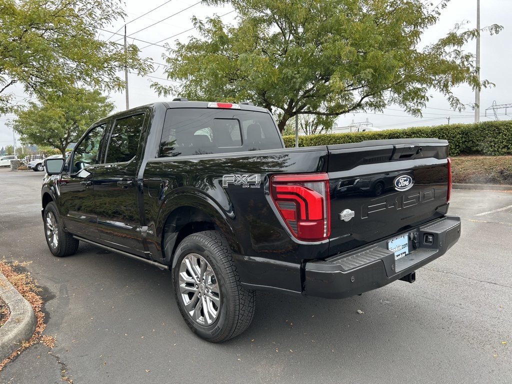 2024 Ford F-150 King Ranch photo 7