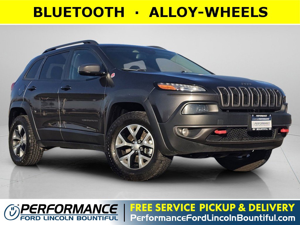 2018 Jeep Cherokee Trailhawk's photo