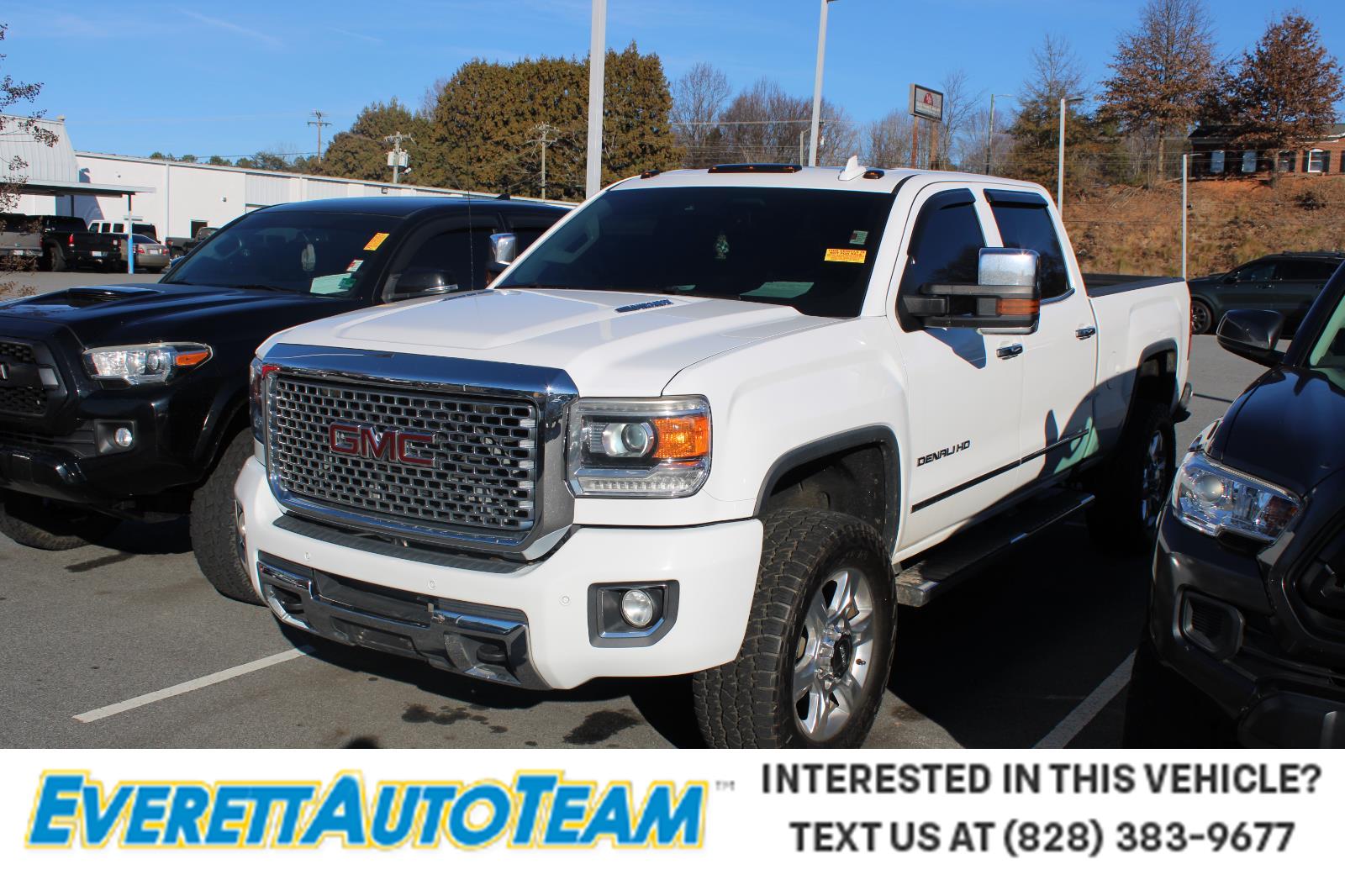 2016 GMC Sierra 2500 Denali HD Denali's photo