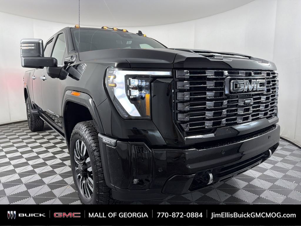 2026 GMC Sierra 2500HD Denali Ultimate's photo