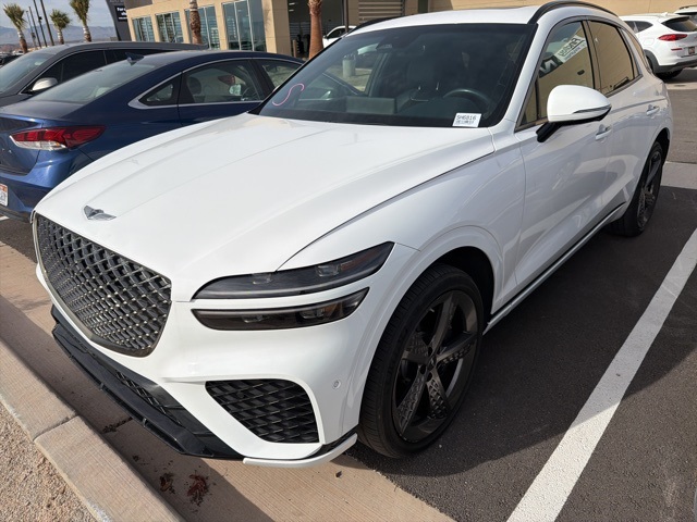 2023 GENESIS GV70 Standard's photo