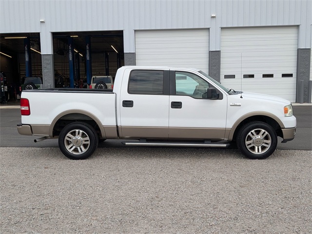 2005 Ford F-150 Lariat photo 2