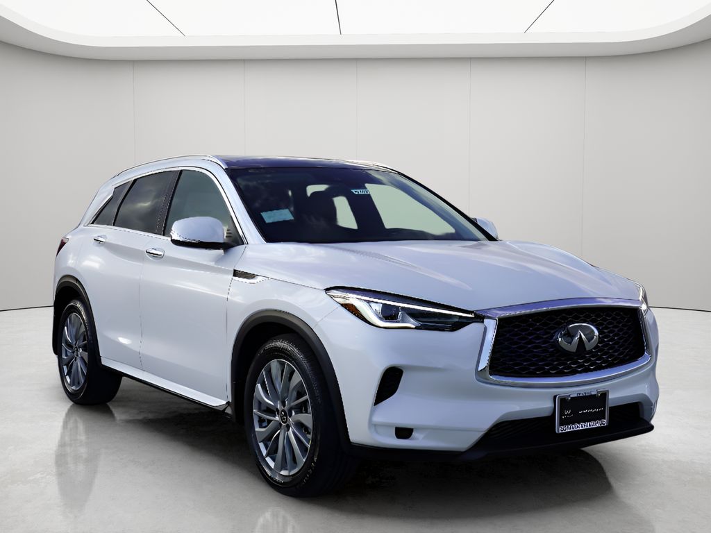 2025 INFINITI QX50 Luxe's photo