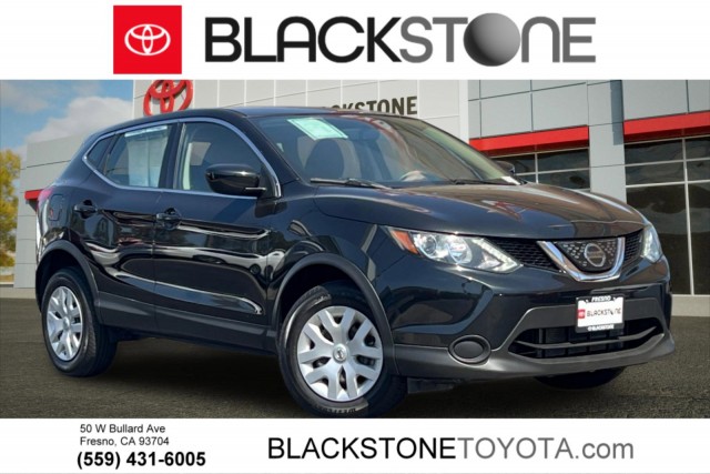 2018 Nissan Rogue Sport