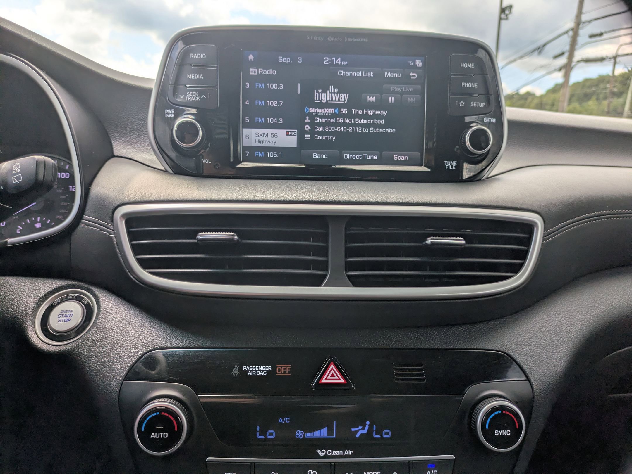 2019 Hyundai Tucson Limited photo 13