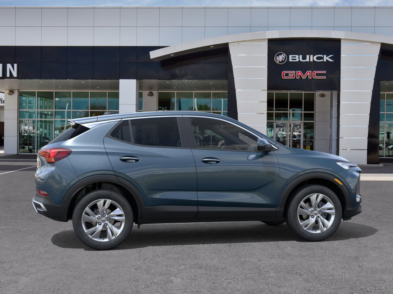 2026 Buick Encore GX Preferred photo 5