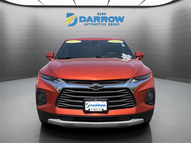 2022 Chevrolet Blazer 2LT photo 8