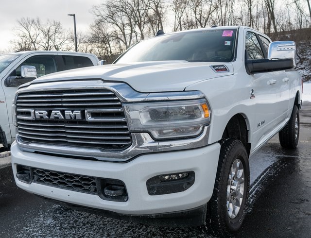 2024 RAM Ram 2500 Pickup Laramie's photo