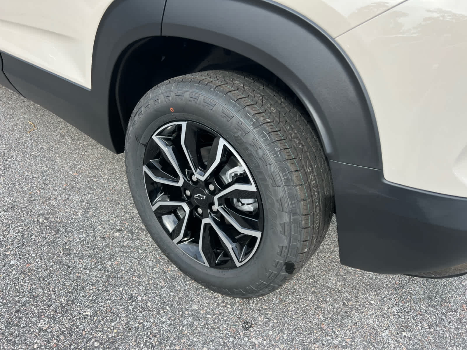 2026 Chevrolet Trailblazer ACTIV photo 3