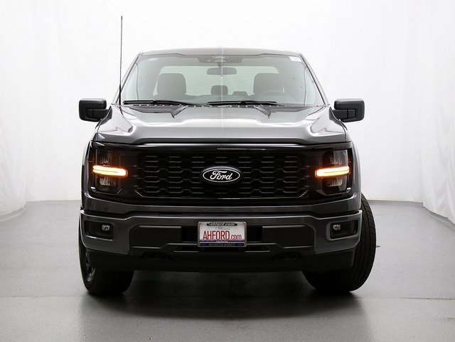 2025 Ford F-150 STX photo 4