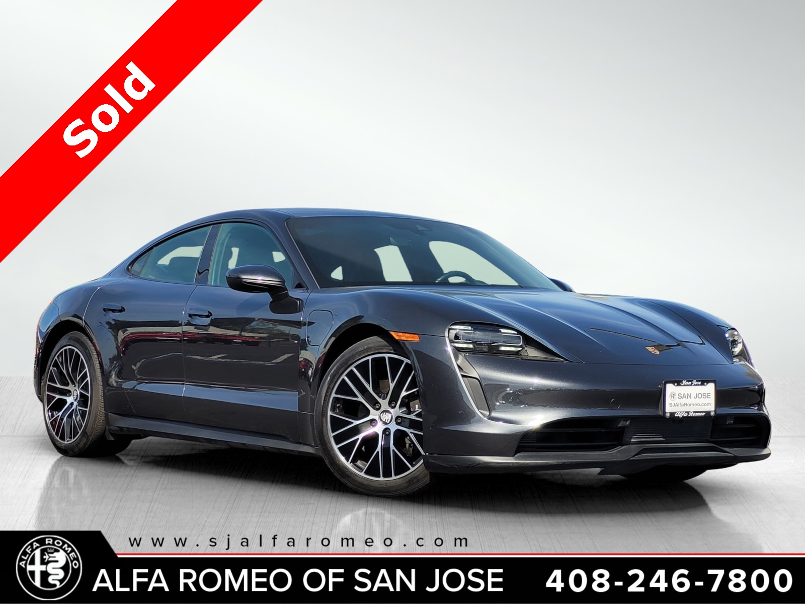 2021 Porsche Taycan