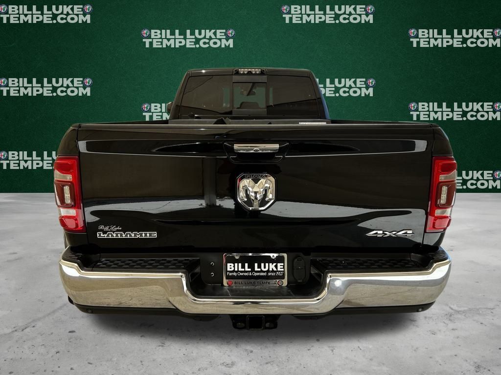 2019 Ram 3500 Laramie photo 4