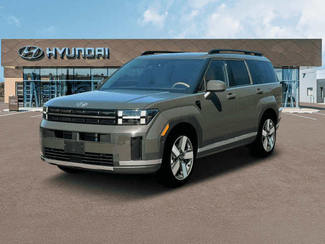 2026 Hyundai Santa Fe Limited's photo