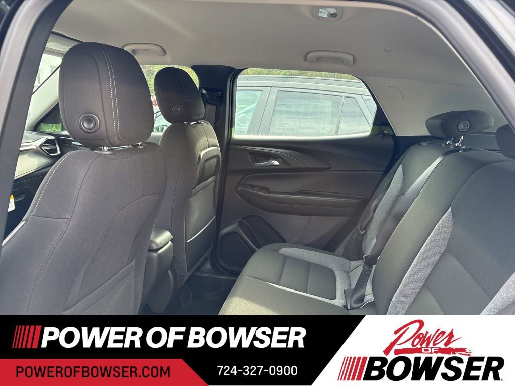 2026 Chevrolet Trailblazer LS photo 4