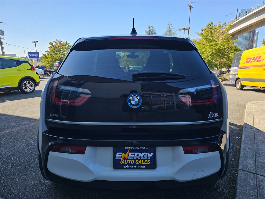 2018 Bmw i3 Range Extender photo 6