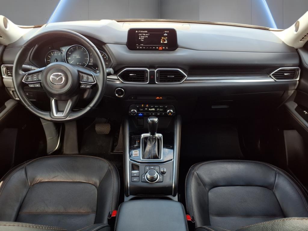 2019 Mazda CX-5 Grand Touring photo 8