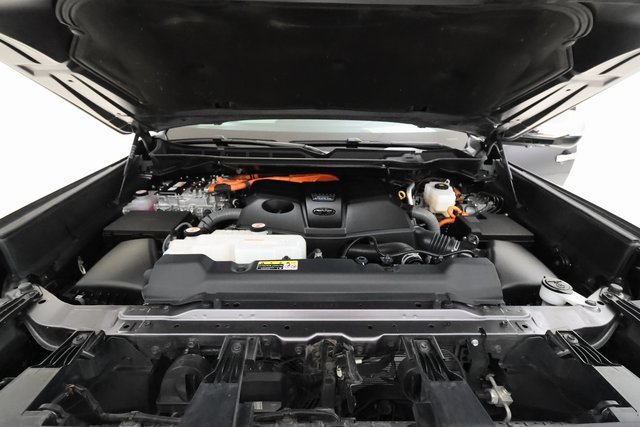 2022 Toyota Tundra CapStone photo 5