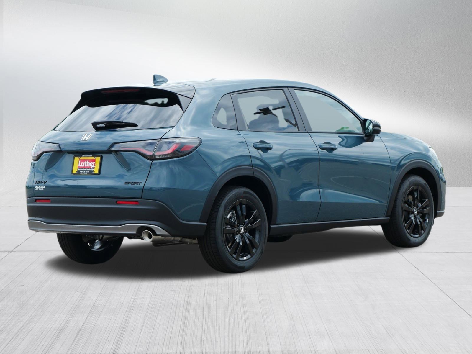 2026 Honda HR-V Sport photo 4