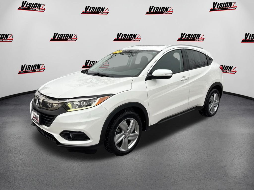 2019 Honda HR-V EX's photo