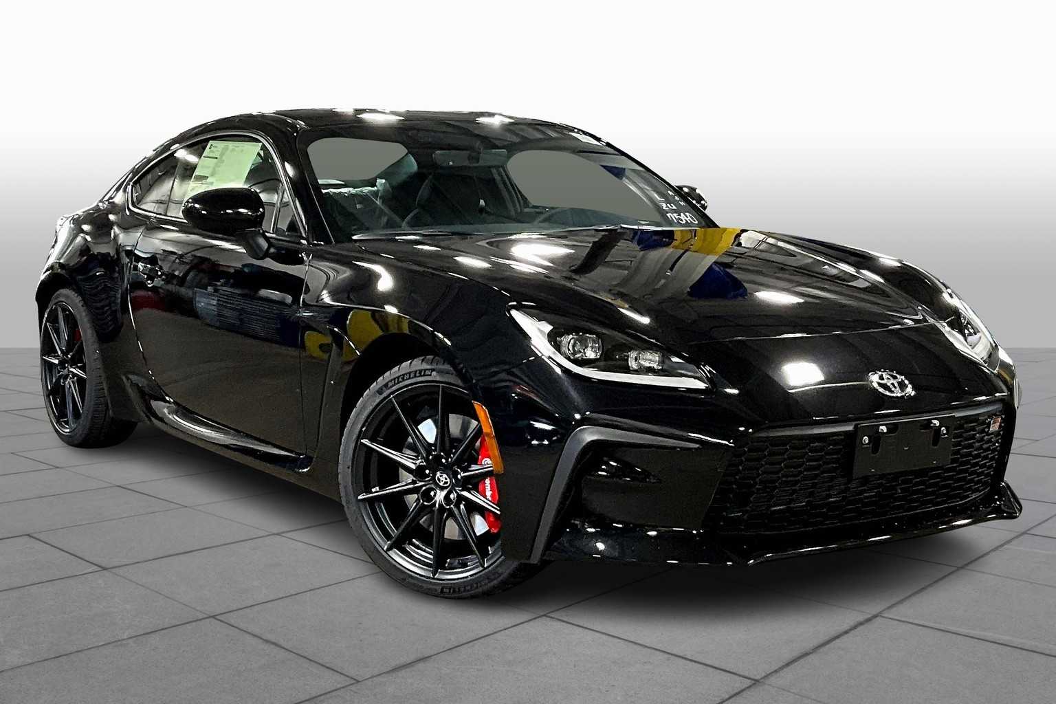 2025 Toyota GR86 Premium photo 2