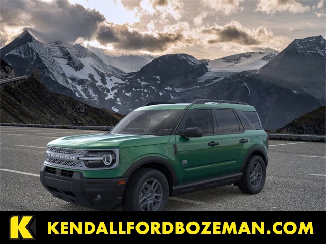 2025 Ford Bronco Sport Big Bend's photo