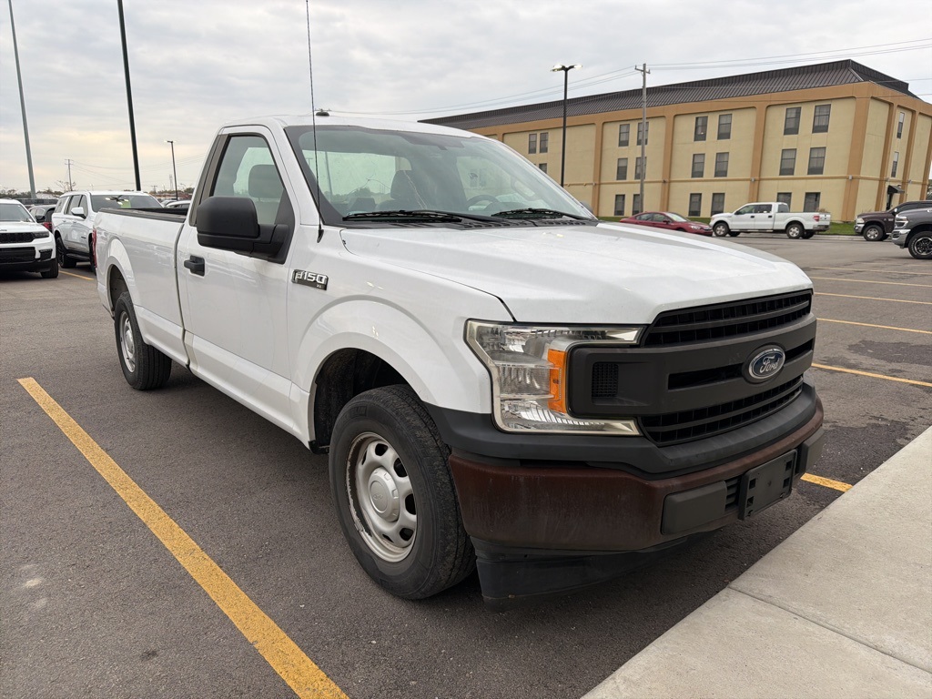 2018 Ford F-150 XL photo 3